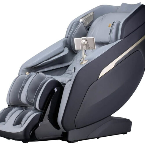 Experience Ultimate Relaxation with the Iconic Intelligent 4D Massage Chair