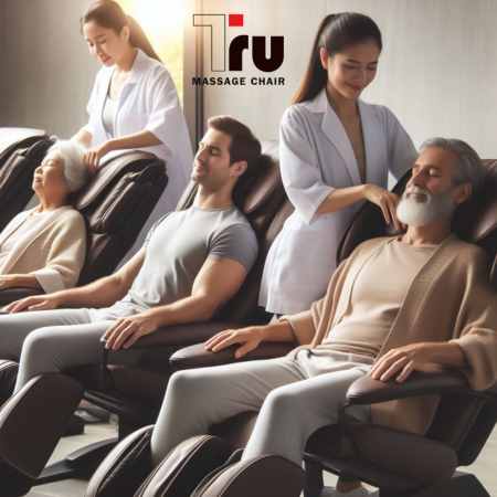 Tru Massage Chairs